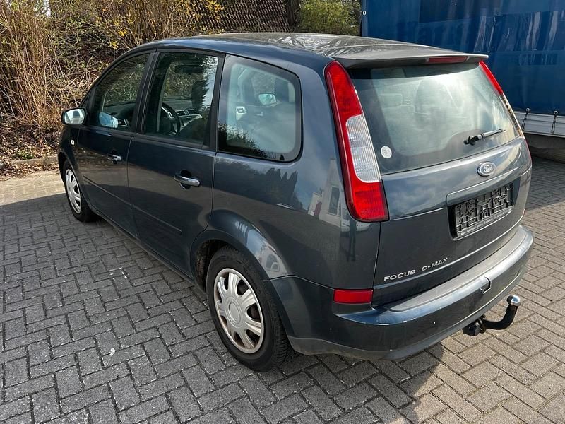 Gebraucht Ford C-MAX 120 PS (88 kW) 2005 Blau Van / Kleinbus