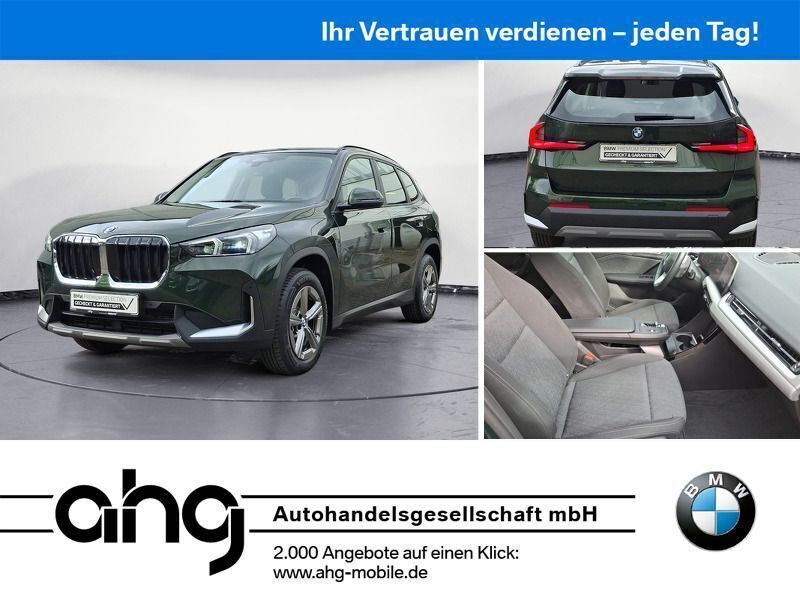 Grün Gebraucht 2024 BMW X1 SUV | 39.960 € (Fairer Preis) - Bild 1/4