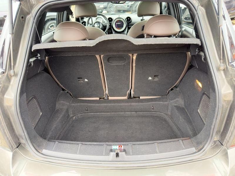 Gebraucht Mini Cooper SD Countryman 143 PS (105 kW) 2013 Grau SUV