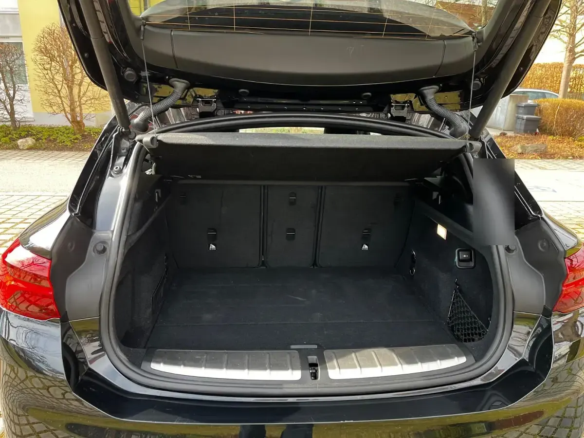 Gebraucht BMW X2 M Sport 190 PS (139 kW) 2020 Schwarz SUV