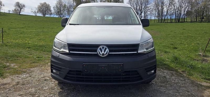 Brugt VW Caddy 102 HK (75 kW) 2016 Hvid MPV
