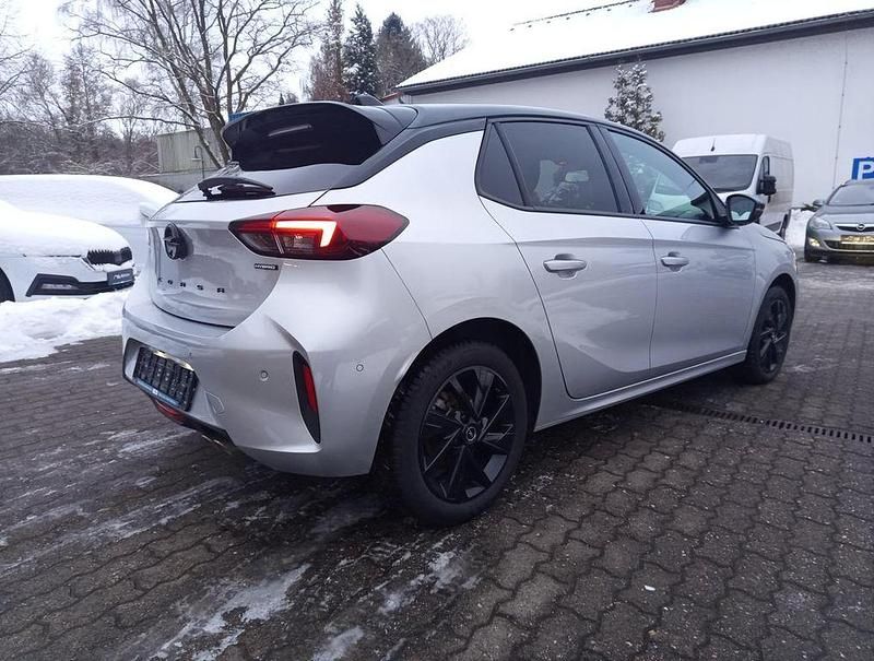 Gebraucht Opel Corsa 136 PS (100 kW) 2025 Grau/typ aussenverkleidung met Limousine