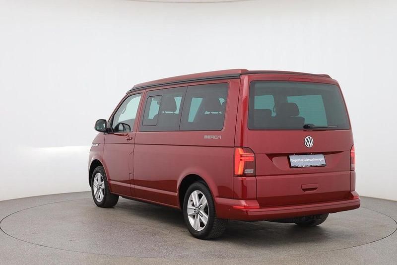 Gebraucht VW California Beach 150 PS (110 kW) 2023 Rot Van