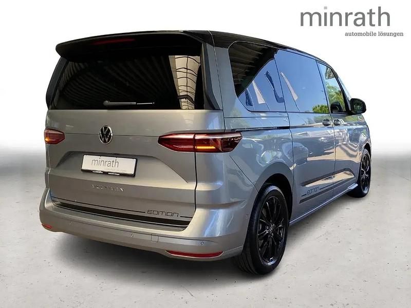 Gebraucht VW Multivan Edition 150 PS (110 kW) 2025 Schwarz Van