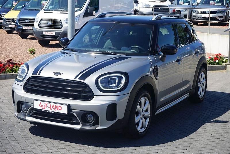 Silber Gebraucht 2023 Mini Cooper Countryman Classic SUV | 23.890 € (Guter Preis) - Bild 1/4
