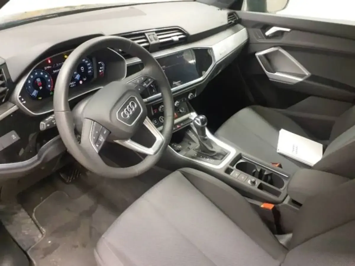 Second-hand Audi Q3 Advanced 150 CP (110 kW) 2025 SUV