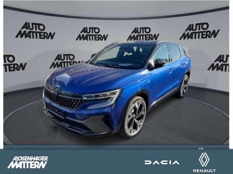 Blue rqh + black gne Neu 2025 Renault Austral Techno Esprit Alpine SUV | 38.990 € (Teuer) - Bild 1/4