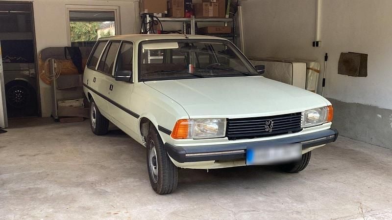 Gebraucht Peugeot 305 60 PS (44 kW) 1982 Kombi