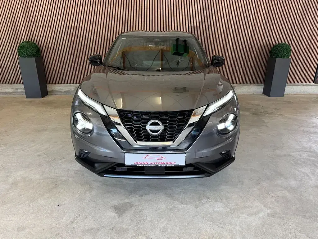 Gebraucht Nissan Juke 114 PS (83 kW) 2025 Grau SUV