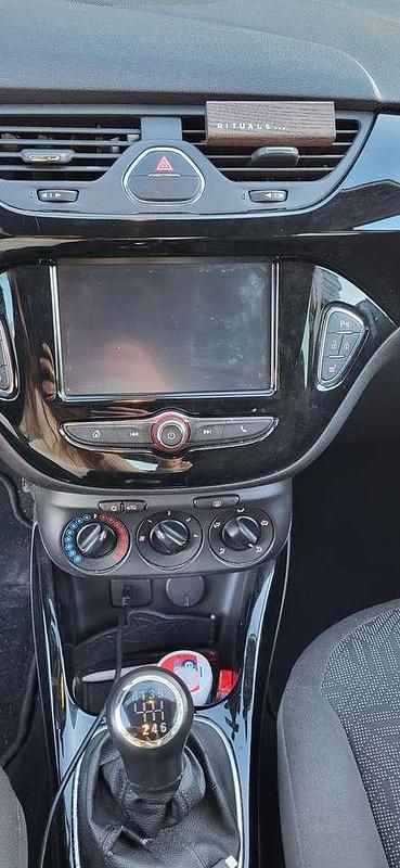 Gebraucht Opel Corsa Active 101 PS (74 kW) 2019 Grau Kleinwagen