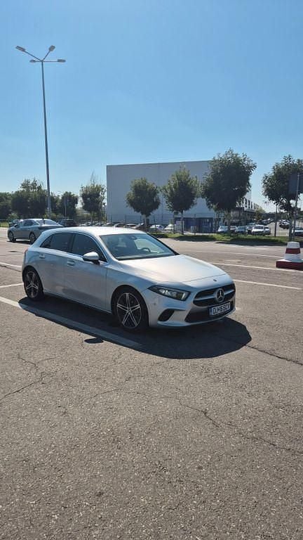 Gebraucht Mercedes A200 163 PS (119 kW) 2018 Grau Limousine