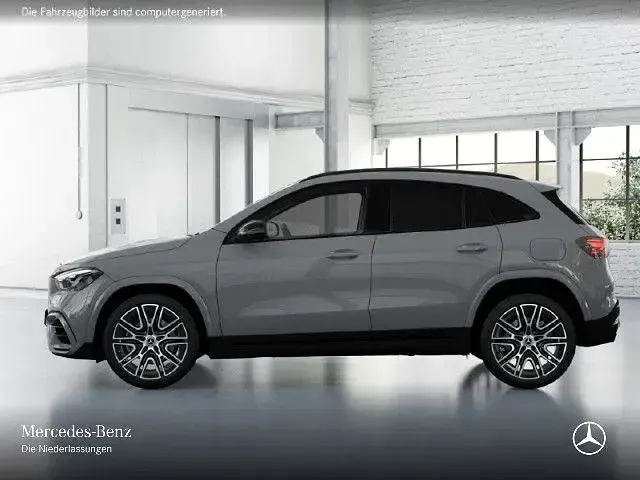 Gebraucht Mercedes GLA220 190 PS (139 kW) 2026 SUV