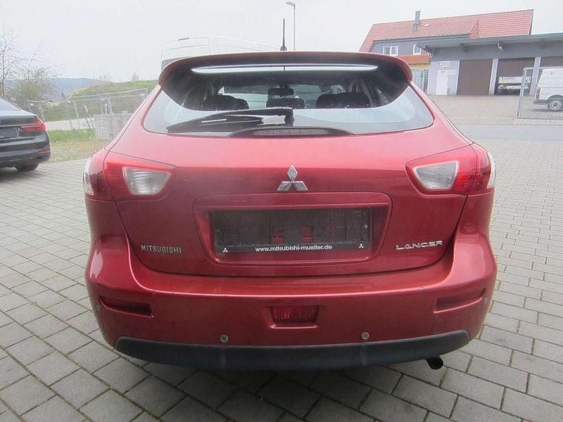 Gebraucht Mitsubishi Lancer Invite 143 PS (105 kW) 2008 Other Limousine