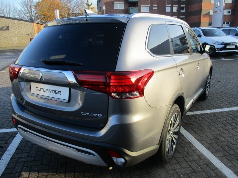 Gebraucht 2019 Mitsubishi Outlander 2.0 Benzin 150 PS (23