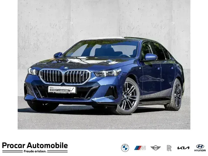 Gebraucht BMW i5 M Sport 250 kW (340 PS) 2025 Limousine