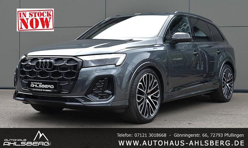 Daytonagrau Neu 2025 Audi SQ7 Sport SUV | 106.900 € (Guter Preis) - Bild 1/4