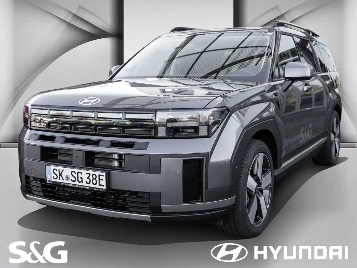 Gebraucht Hyundai Santa Fe Comfort 253 PS (186 kW) 2025 SUV