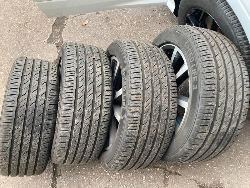 Usata Ford Kuga ST-Line 2017 Bianco SUV