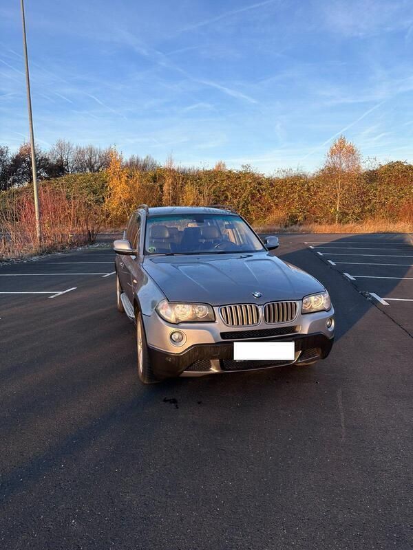 Silber Gebraucht 2010 BMW X3 M Sport SUV | 6.800 € (Fairer Preis) - Bild 1/4