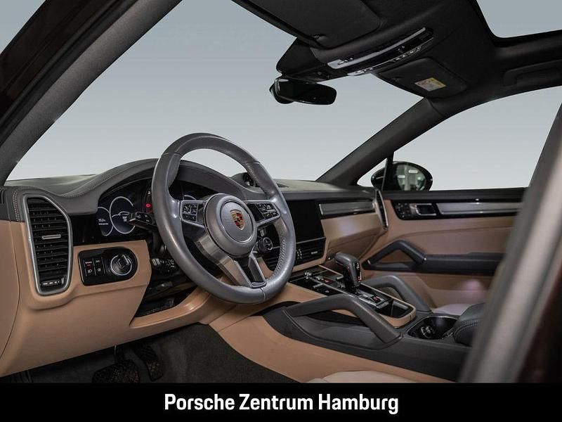 Gebraucht Porsche Cayenne Platinum Edition 340 PS (250 kW) 2022 Braun SUV