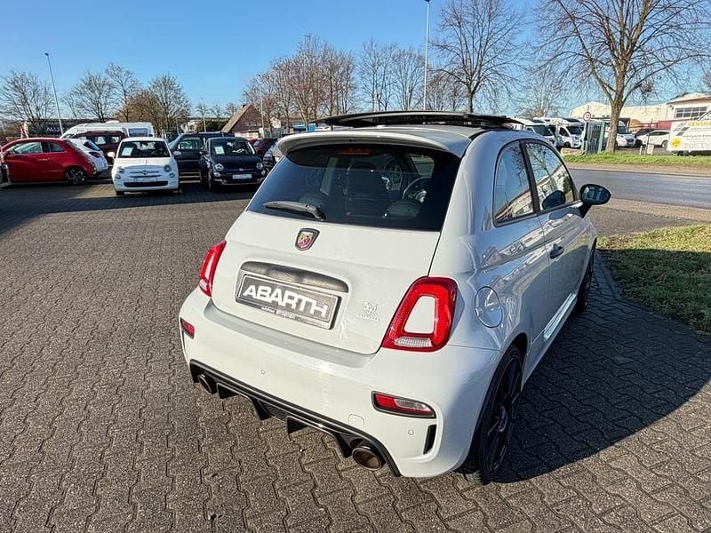 Gebraucht Abarth 595 Esseesse 179 PS (131 kW) 2020 Grau