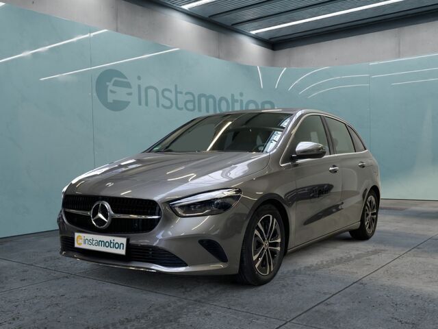 Gebraucht Mercedes B200 Progressive 150 PS (110 kW) 2025 Grau Kleinwagen