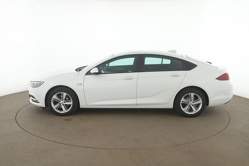 Gebraucht Opel Insignia Edition 140 PS (102 kW) 2017 Weiß Limousine