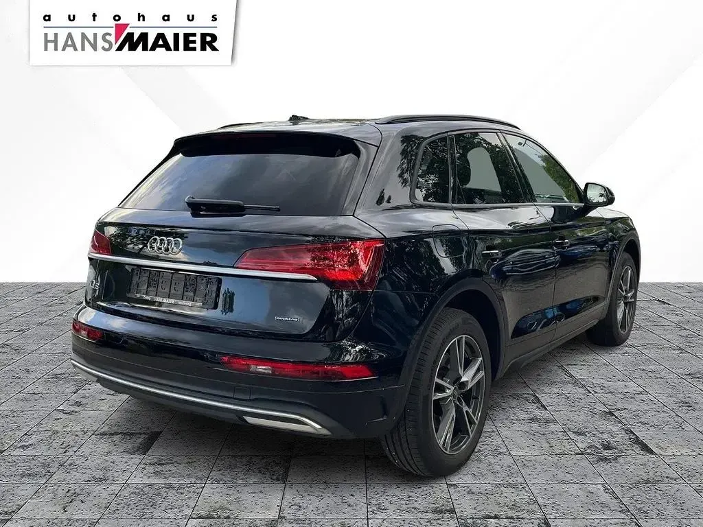 Gebraucht Audi Q5 Sport 299 PS (219 kW) 2023 Schwarz SUV