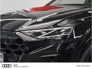 Neu Audi Q8 394 PS (289 kW) 2026 Schwarz (mythosschwarz metallic) SUV