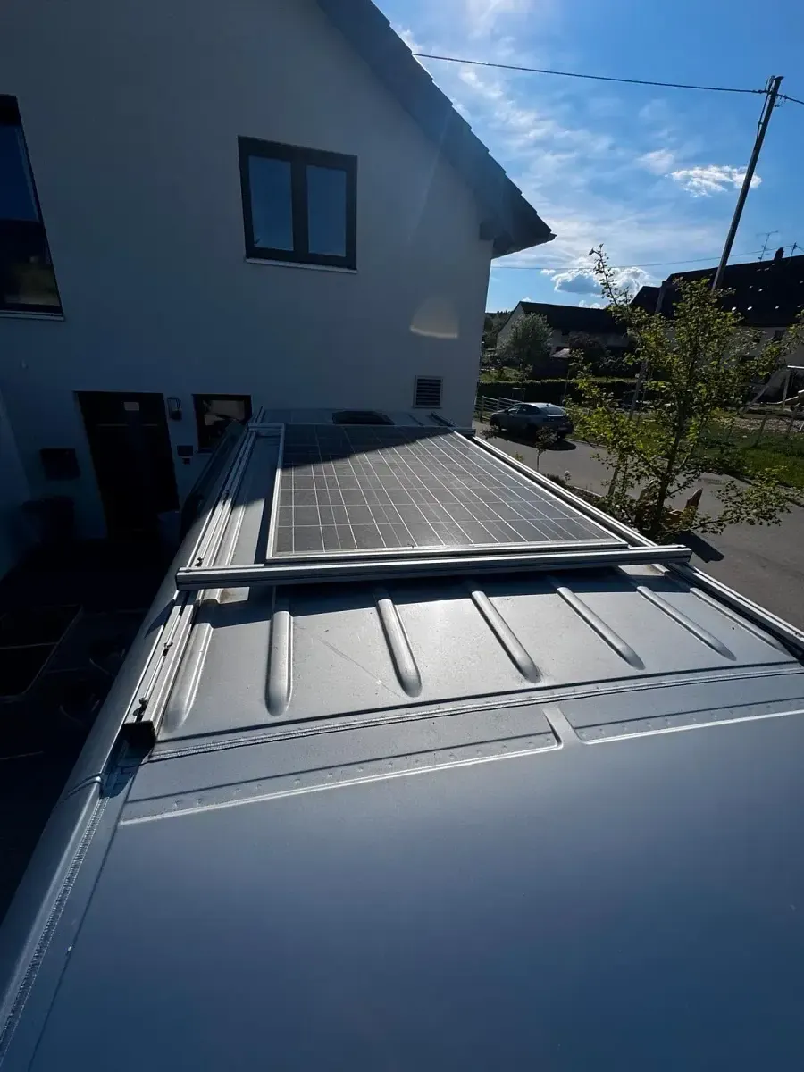 Gebraucht VW Crafter 163 PS (119 kW) 2011 Silber Van
