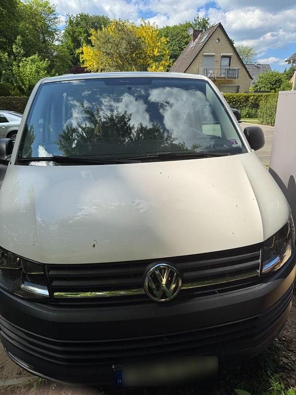 Usata VW Transporter 2017 Furgone