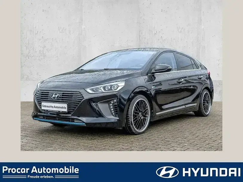 Gebraucht Hyundai Ioniq Style 141 PS (103 kW) 2018 Kleinwagen