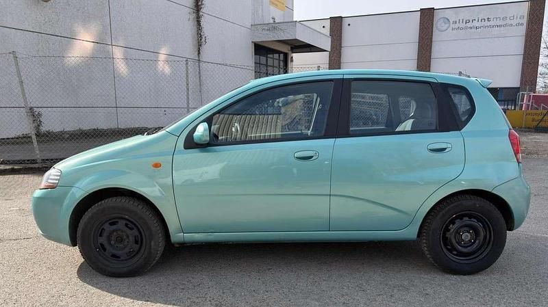 Gebraucht Chevrolet Kalos SE 72 PS (52 kW) 2005 Other Kleinwagen