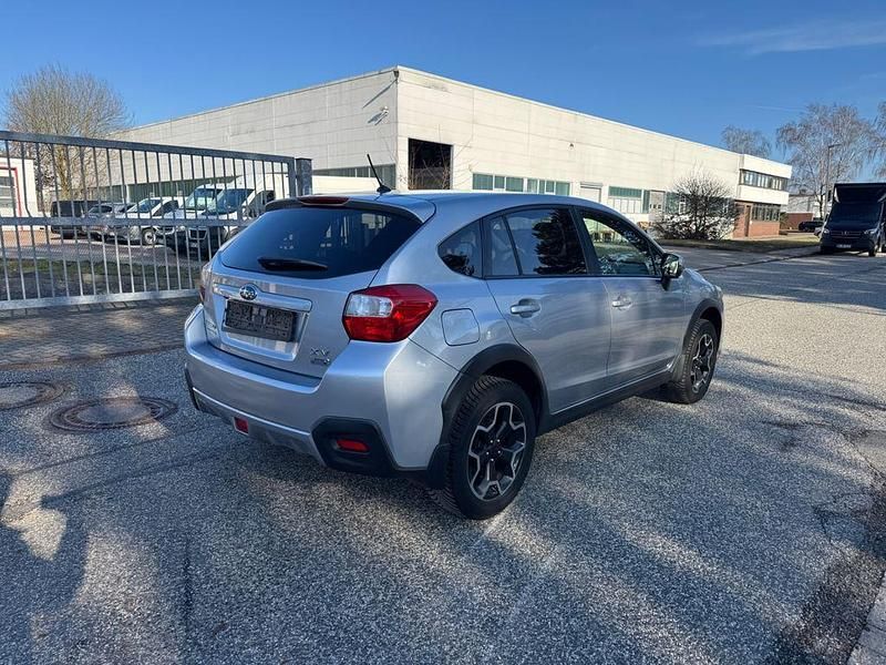 Gebraucht Subaru XV Exclusive+ 147 PS (108 kW) 2014 Silber SUV