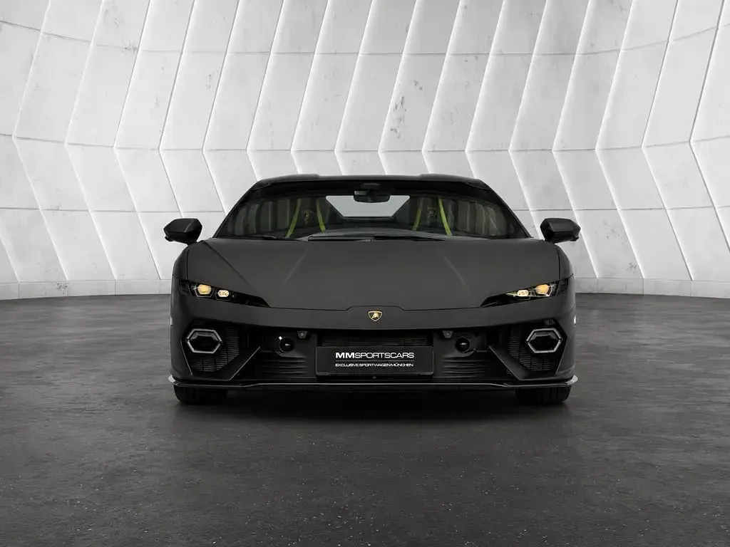 Neu Lamborghini Temerario 920 PS (676 kW) 2026 Blau Coupé