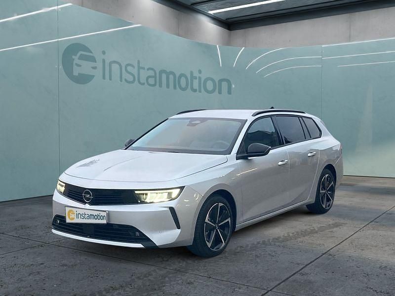Silber Neu 2024 Opel Astra Kombi | 29.649 € (Fairer Preis) - Bild 1/4