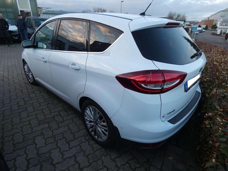 Gebraucht Ford C-MAX Business Edition 150 PS (110 kW) 2016 Frostweiß Van / Kleinbus