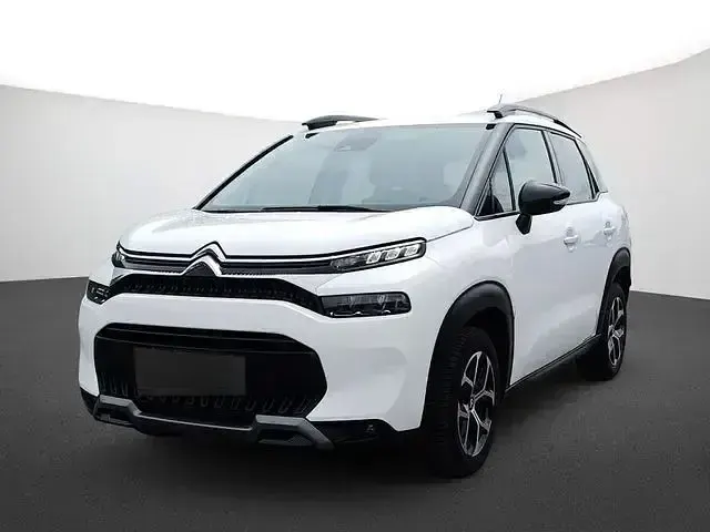 Gebraucht Citroën C3 Aircross Shine 110 PS (80 kW) 2023 Weiß SUV