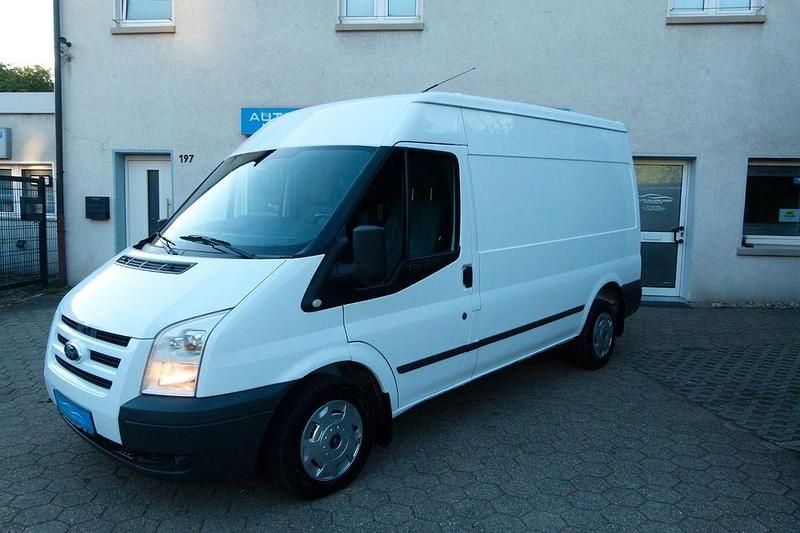 Weiß Gebraucht 2011 Ford Transit Trend Limousine | 5.990 € (Fairer Preis) - Bild 1/4