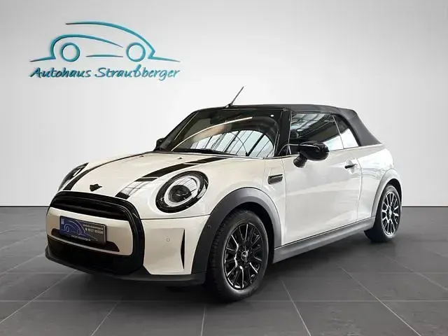 Usado Mini Cooper Cabriolet 136 CV (100 kW) 2024 Blanco Descapotable