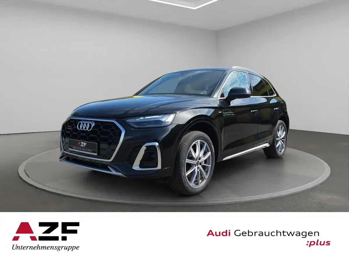 Gebraucht Audi Q5 S-Line 299 PS (219 kW) 2023 SUV