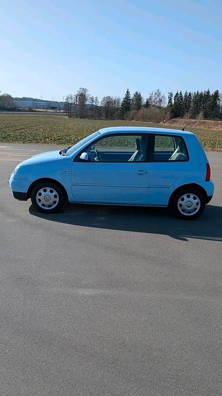Gebraucht VW Lupo 75 PS (55 kW) 2000 Blau Kleinwagen