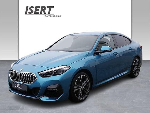 Blau Gebraucht 2024 BMW 218 M Sport Coupé | 30.850 € (Fairer Preis) - Bild 1/1