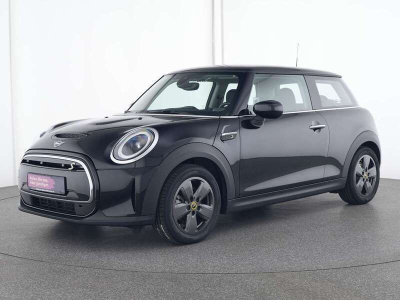 Schwarz Gebraucht 2023 Mini Cooper SE Essential Kleinwagen | 19.682 € (Superpreis) - Bild 1/4