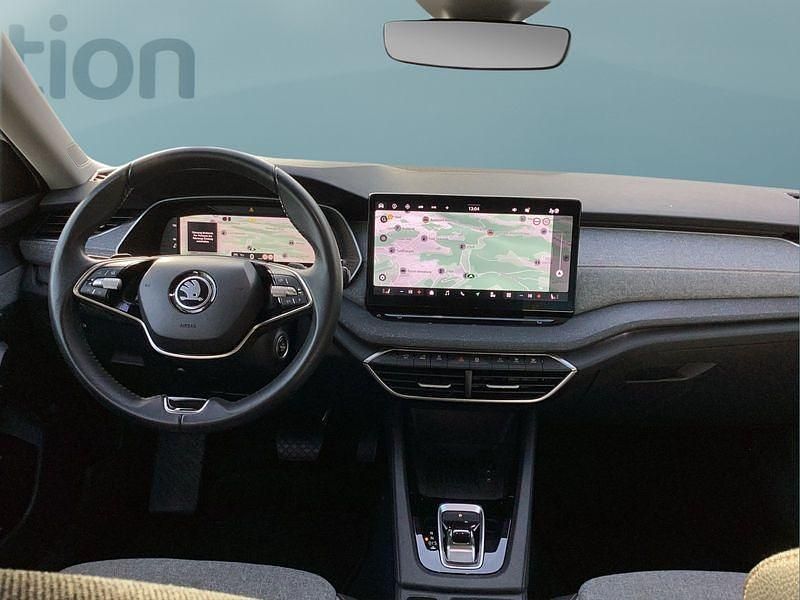 Gebraucht Skoda Octavia 150 PS (110 kW) 2024 Weiß Kombi