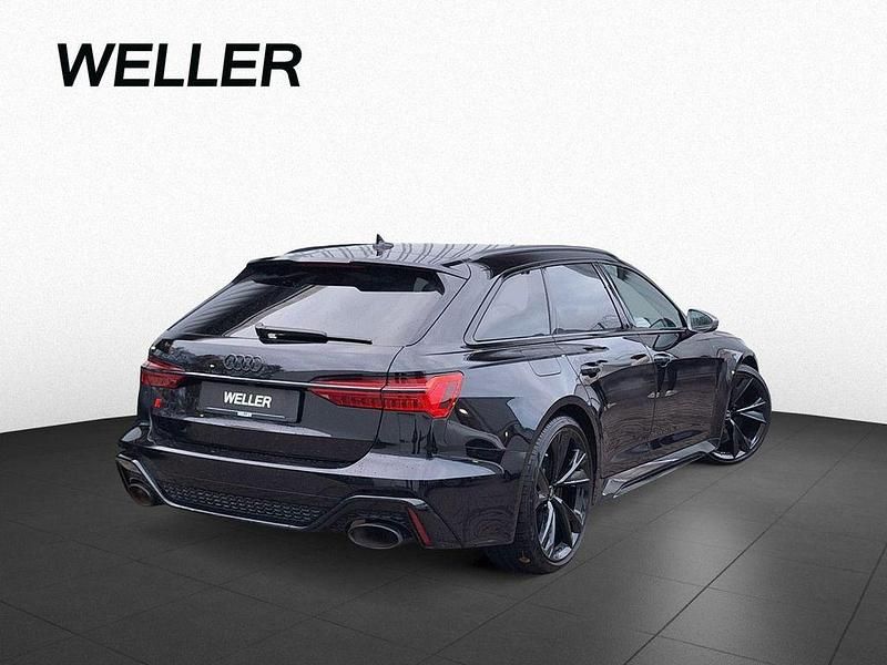 Gebraucht Audi RS6 Performance 630 PS (463 kW) 2024 Schwarz Kombi