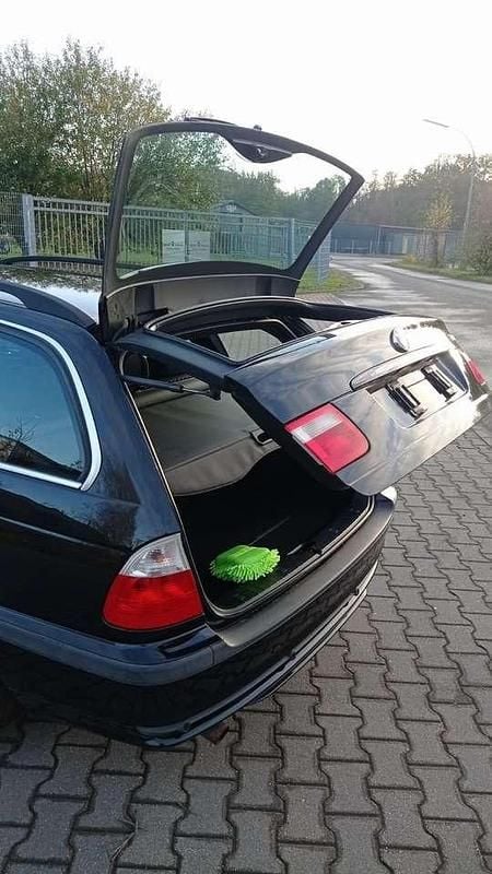 Gebraucht BMW 320 150 PS (110 kW) 2004 Kombi