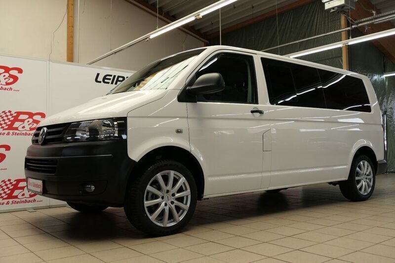 Weiß Gebraucht 2015 VW T5 Van | 20.784 € (Etwas zu teuer) - Bild 1/4