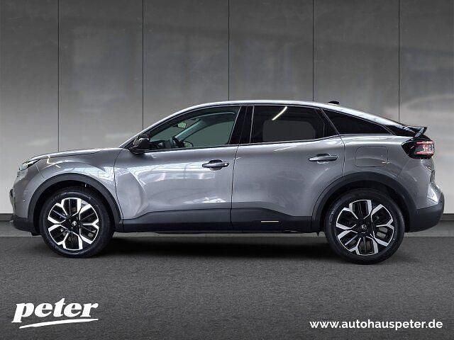 Gebraucht Citroën C4 145 PS (106 kW) 2025 Met. mercuregrau Limousine