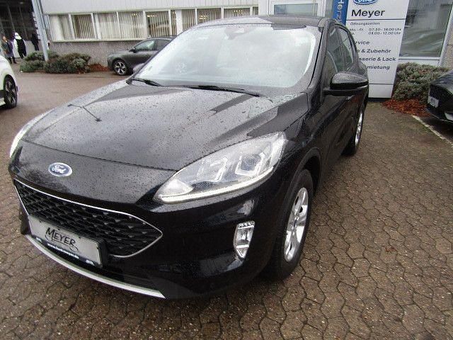 Gebraucht Ford Kuga Cool & Connect 152 PS (111 kW) 2023 Schwarz SUV